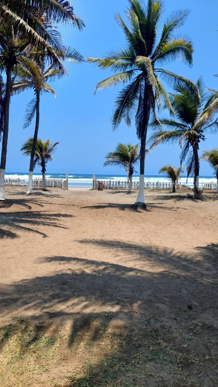 Hotel Canto Del Mar Playa Azul Exteriör bild